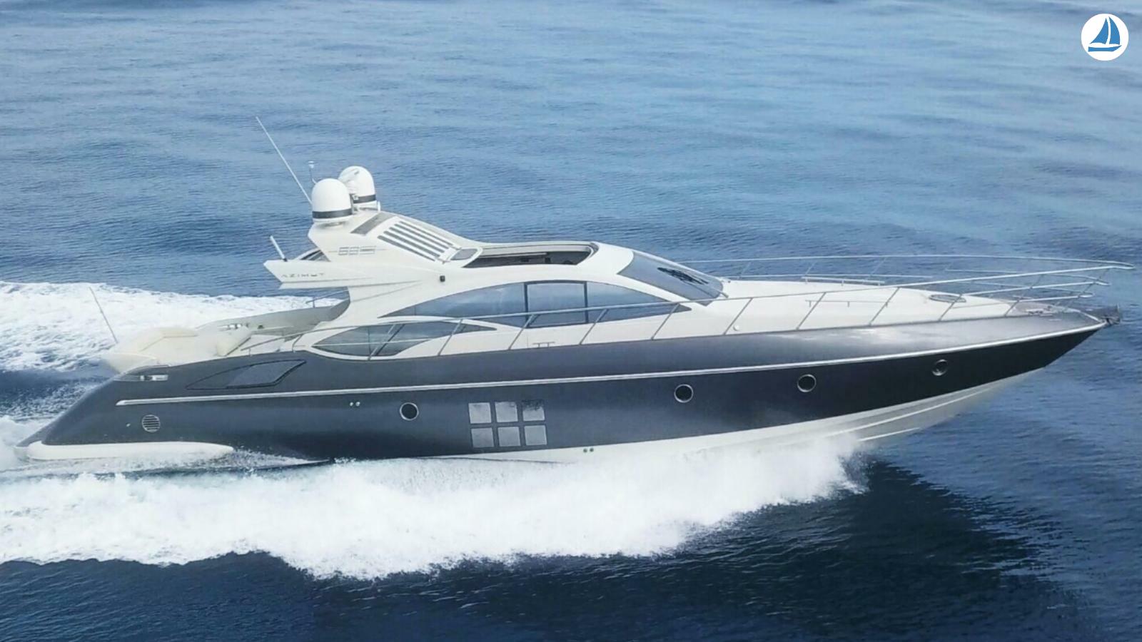 Foto Azimut 68s 4