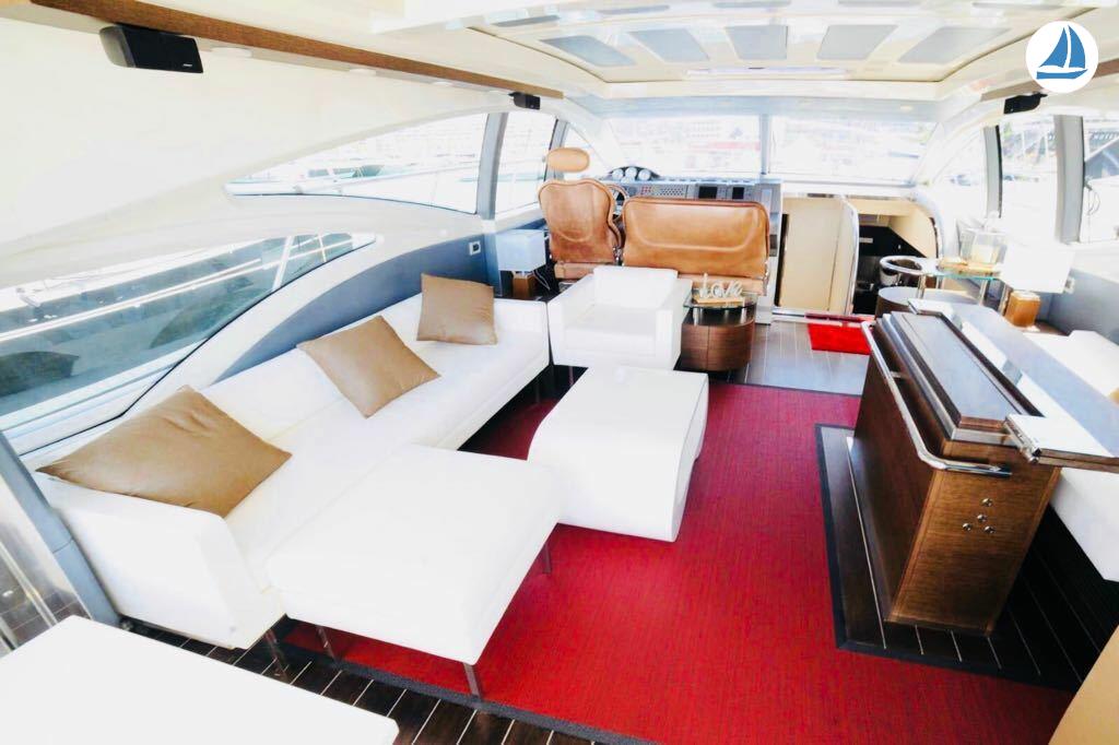Foto Azimut 68s 5