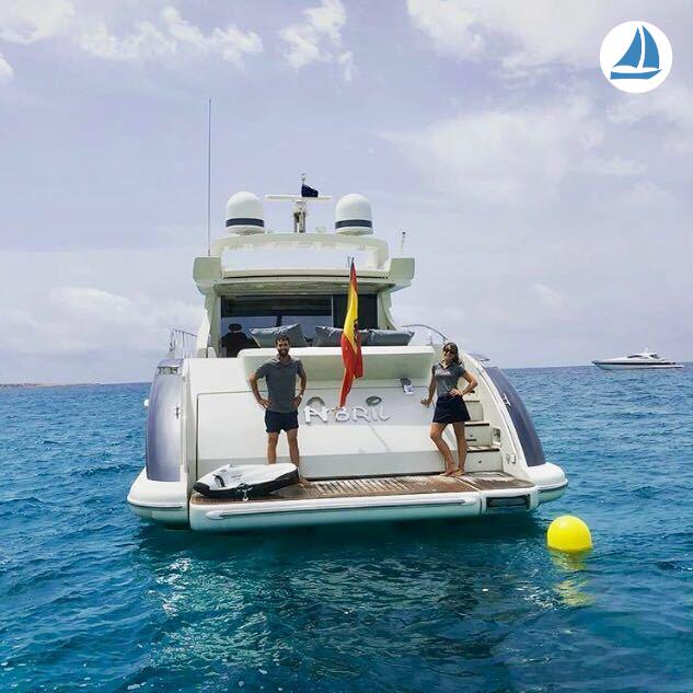Foto Azimut 68s 8