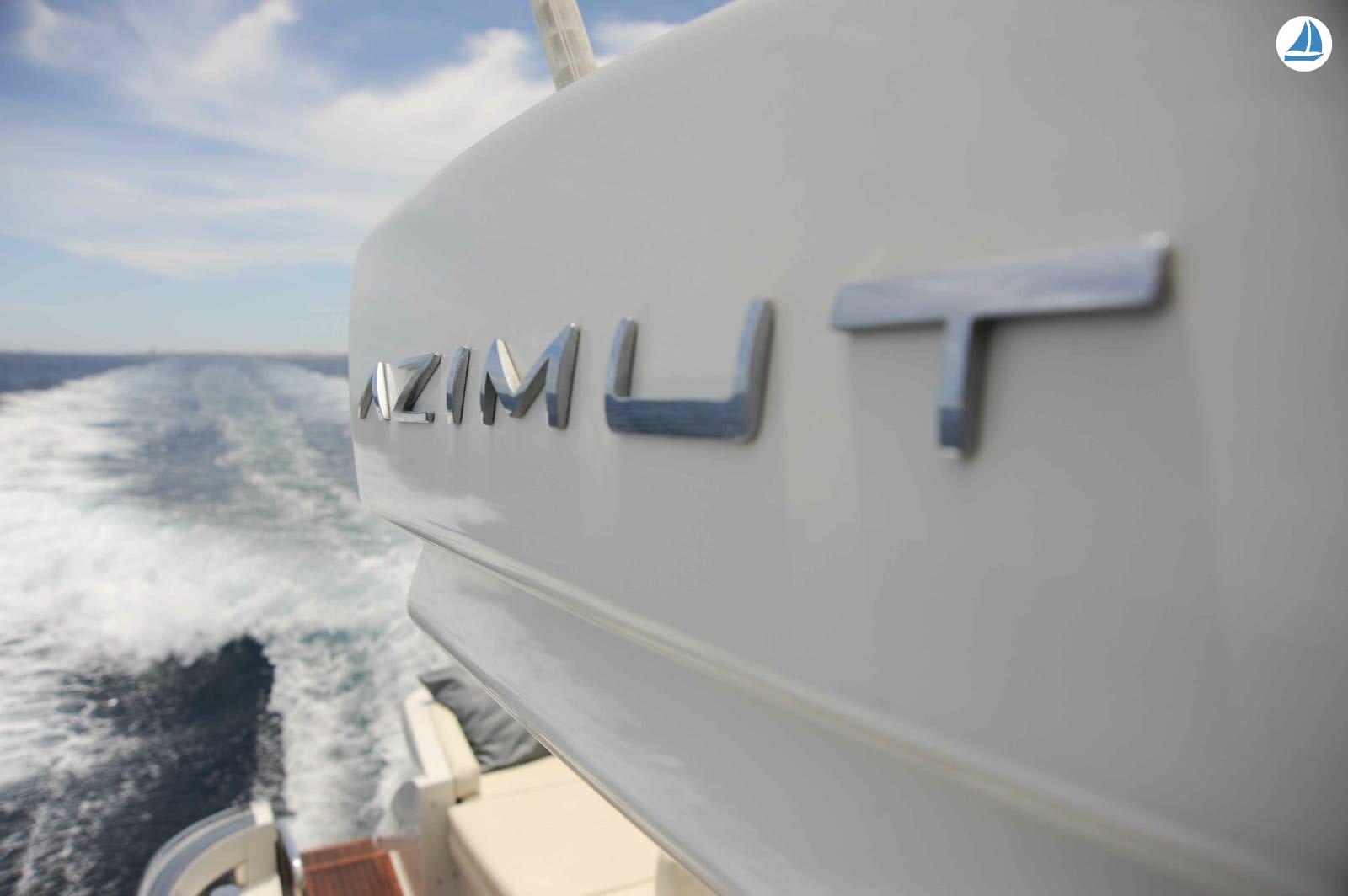 Foto Azimut 68s 13