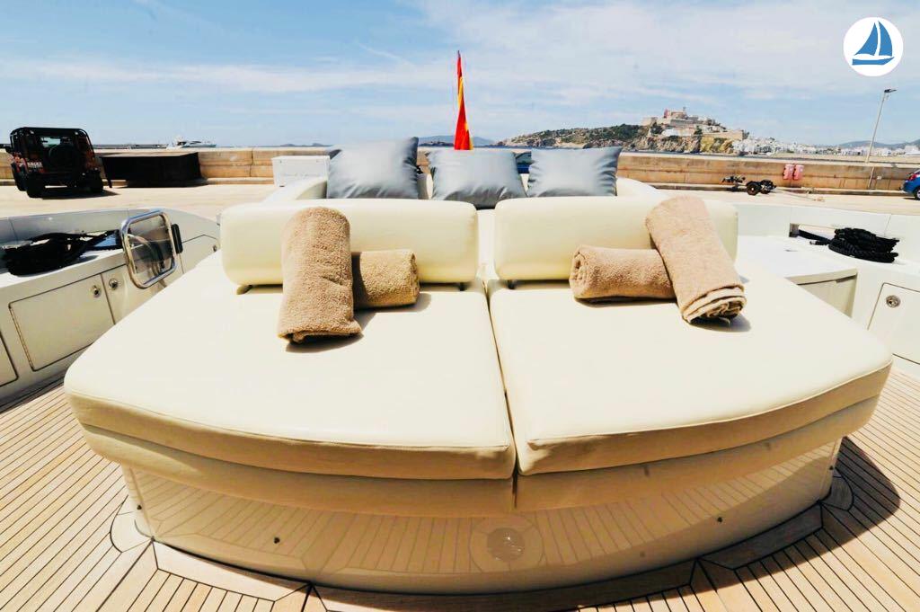 Foto Azimut 68s 14