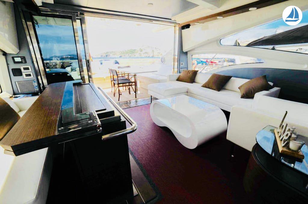 Foto Azimut 68s 15