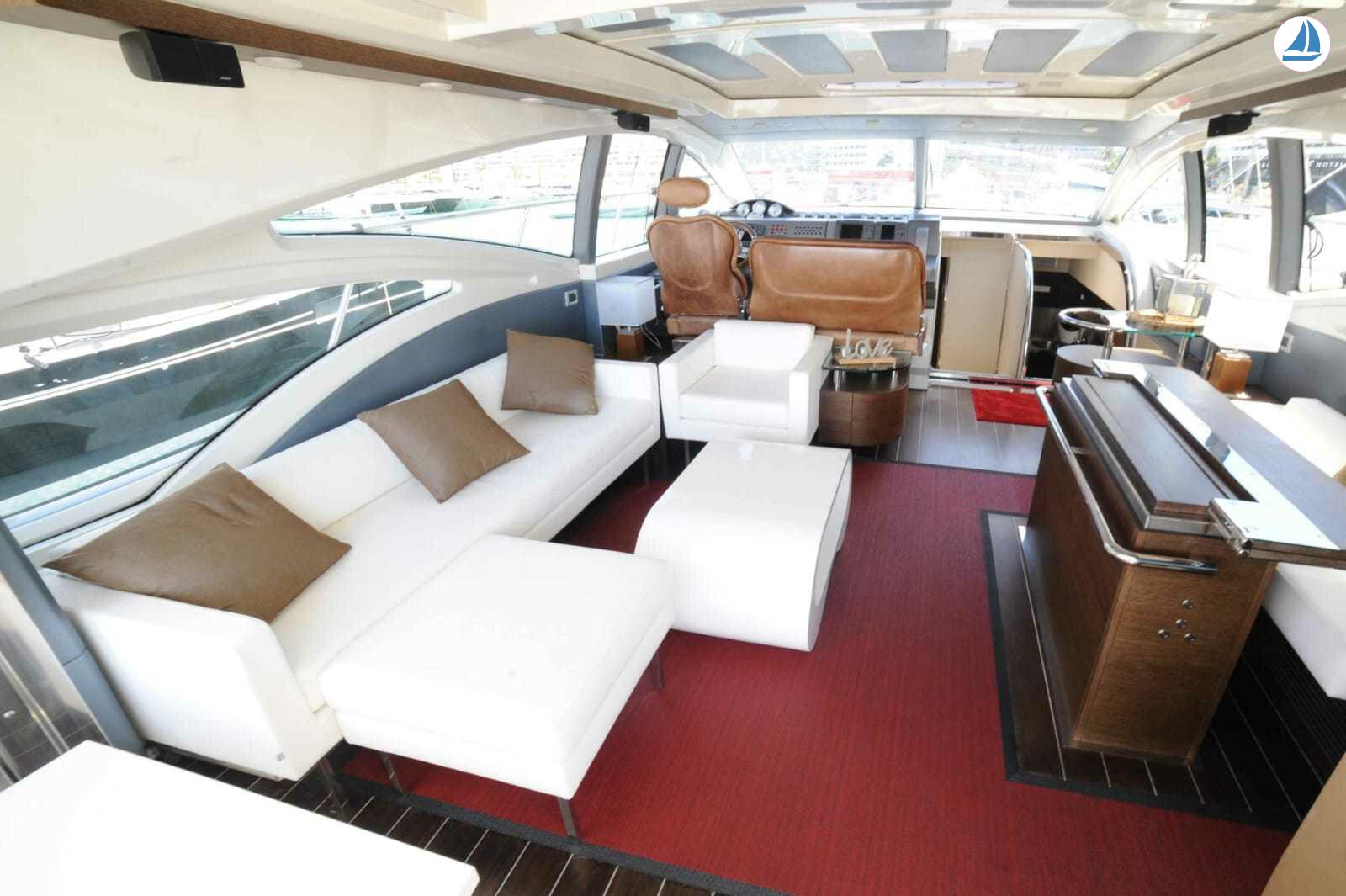 Foto Azimut 68s 16