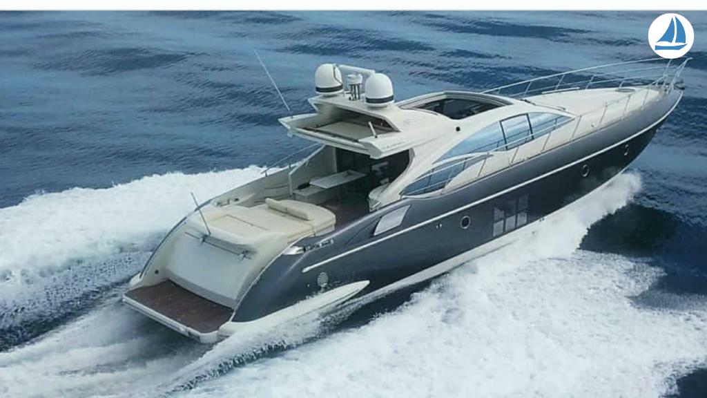 Foto Azimut 68s 18