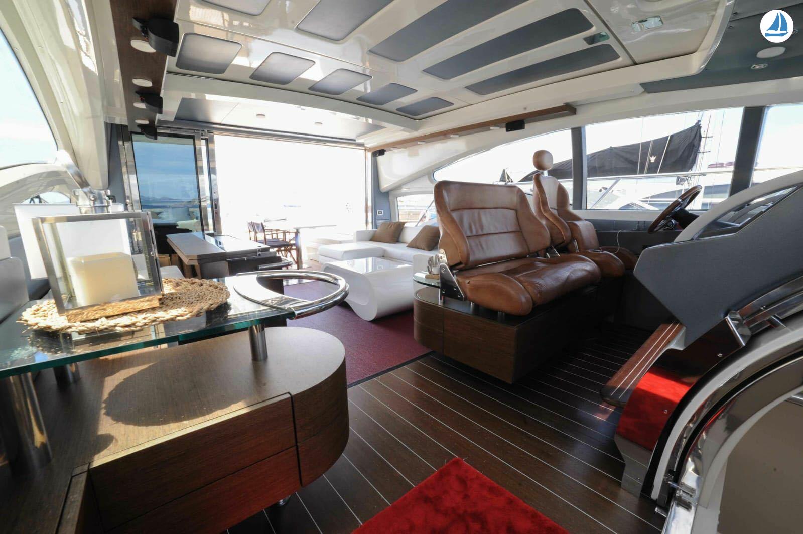 Foto Azimut 68s 22