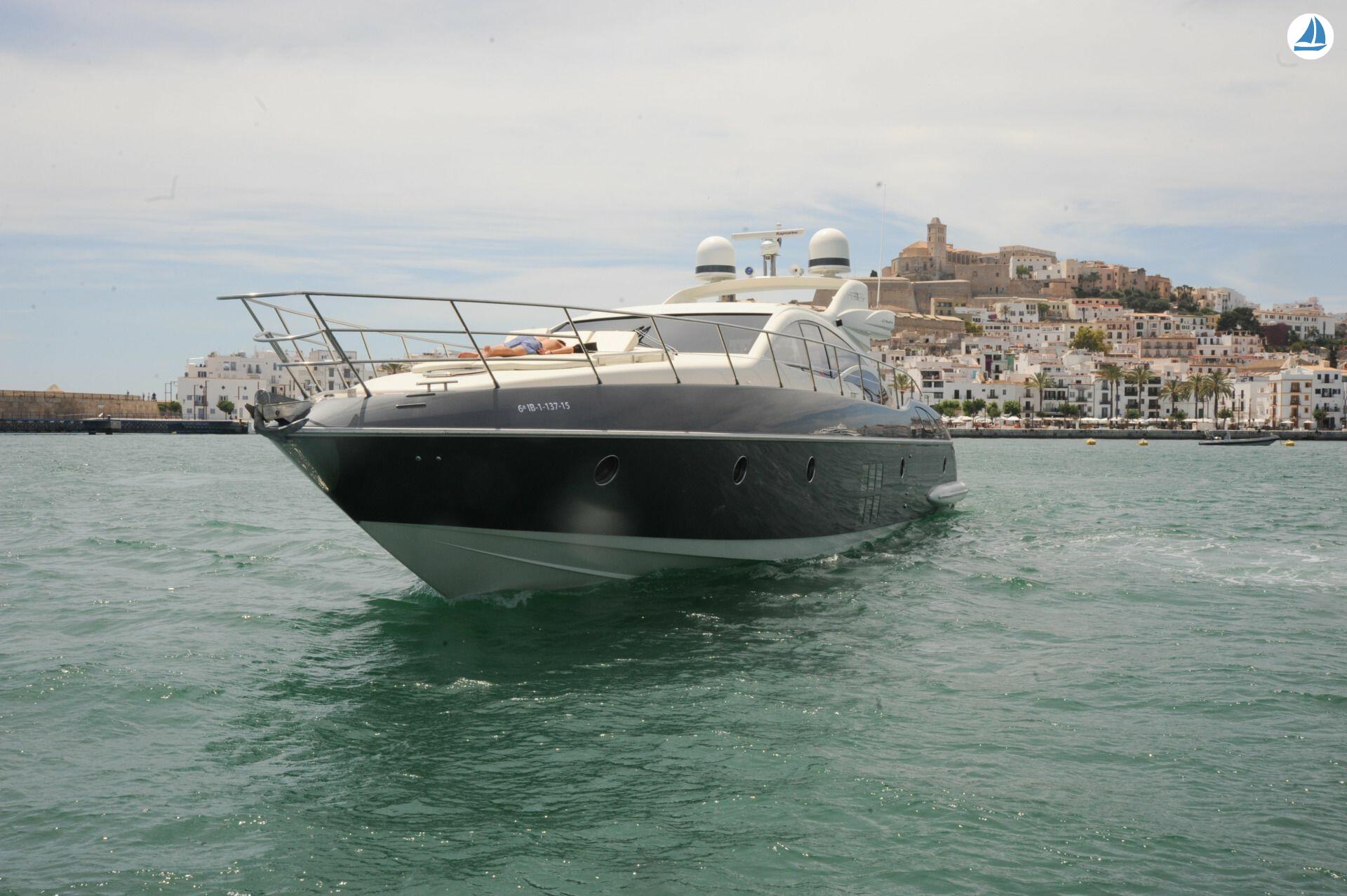 Foto Azimut 68s 27