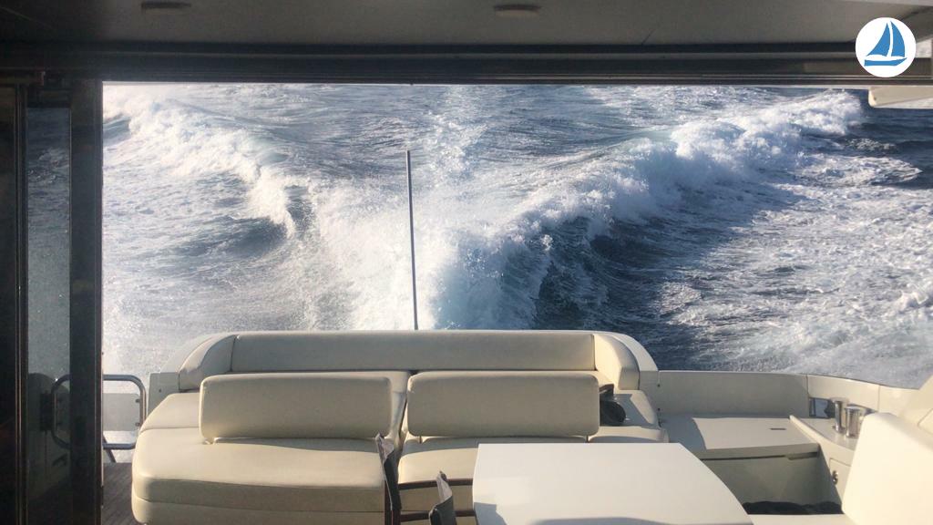 Foto Azimut 68s 29