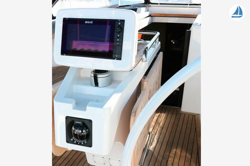 Foto Hanse 415 TWO PALM 5