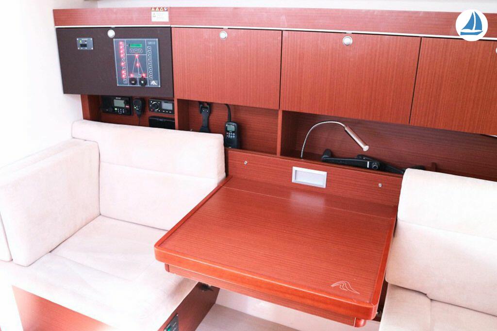 Foto Hanse 415 TWO PALM 6