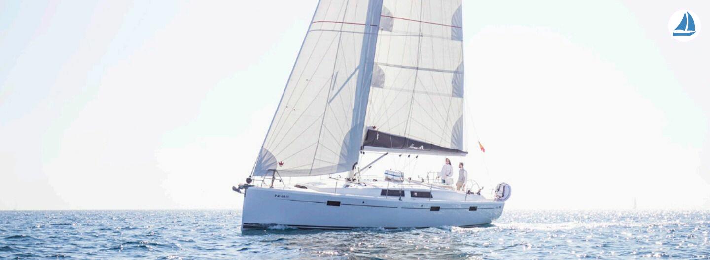 Foto Hanse 415 ONE PALM 2