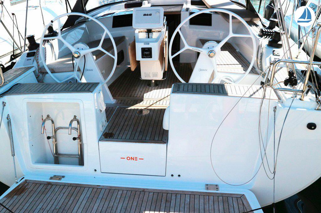 Foto Hanse 415 ONE PALM 3