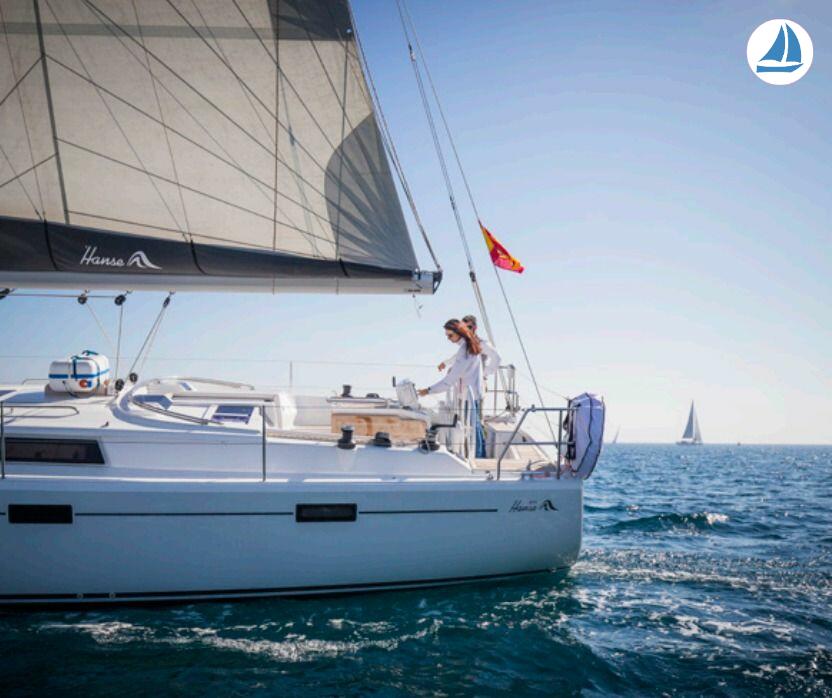 Foto Hanse 415 ONE PALM 4