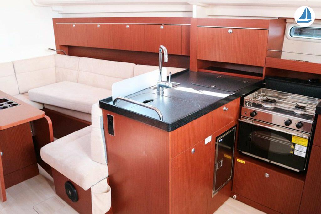 Foto Hanse 415 ONE PALM 7