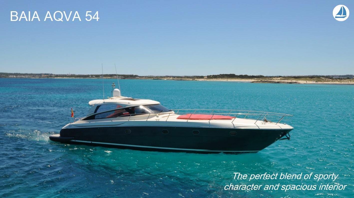 Foto Baia AQUA 54 8