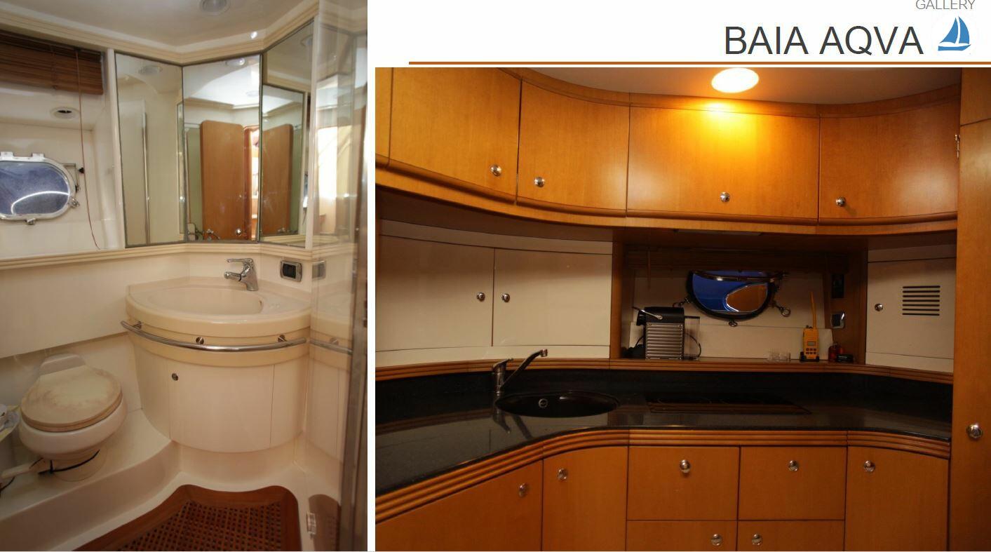 Foto Baia AQUA 54 9