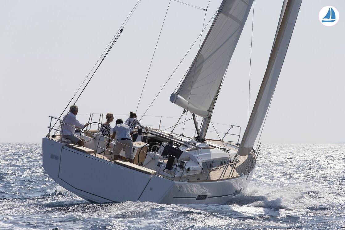 Foto Dufour 460 Large 3