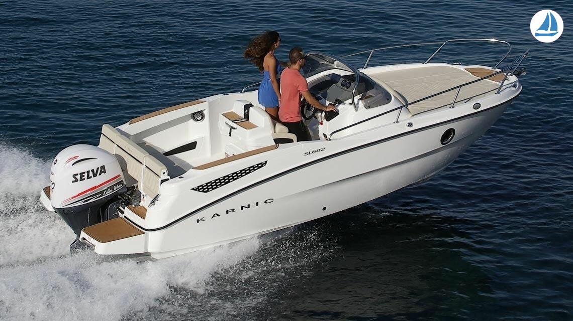 Foto Karnic SL 602 2