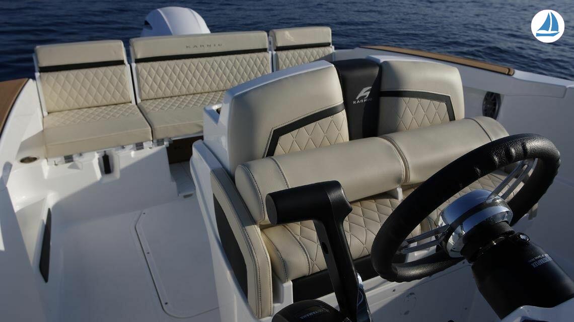 Foto Karnic SL 602 4