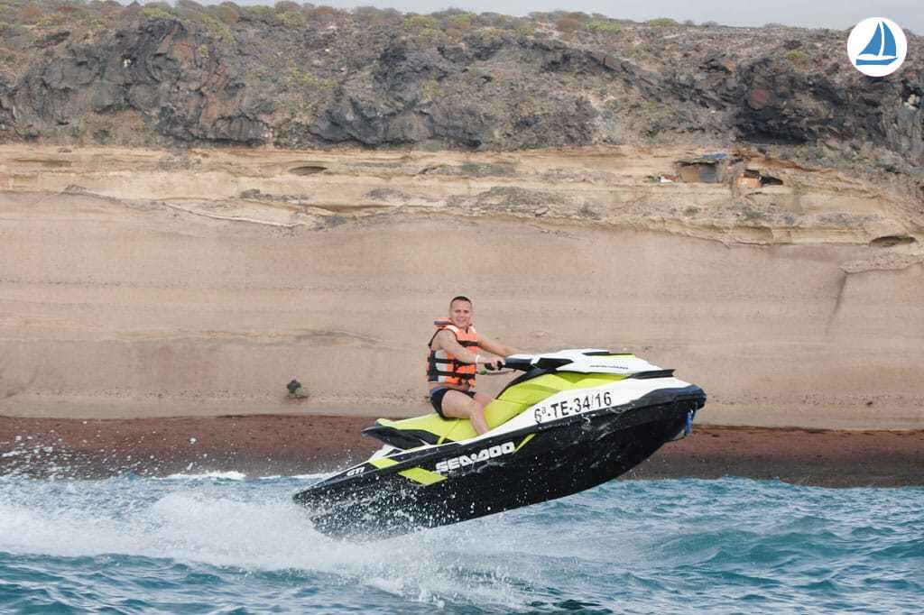 Foto Seadoo Gt1 130 1
