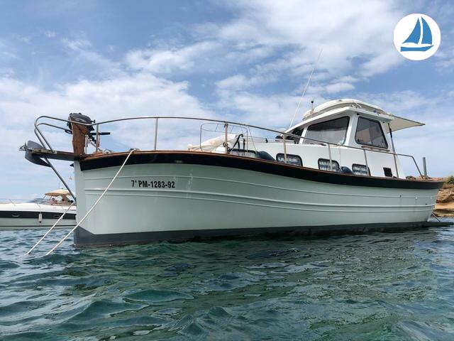 Foto Marabic llaut 800 2