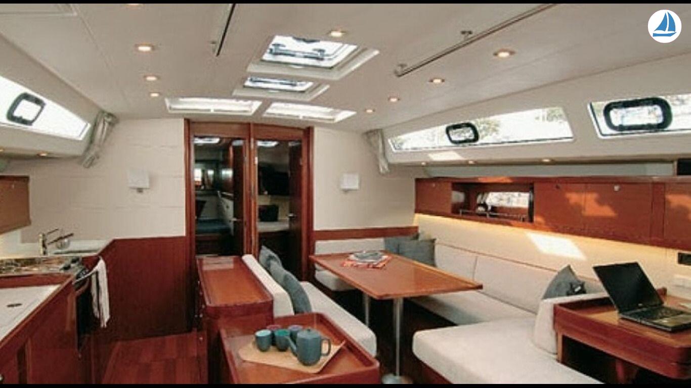 Foto Beneteau Oceanis 48 (2015) 4