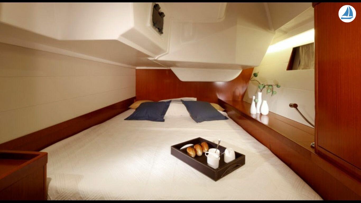 Foto Beneteau Oceanis 48 (2015) 5