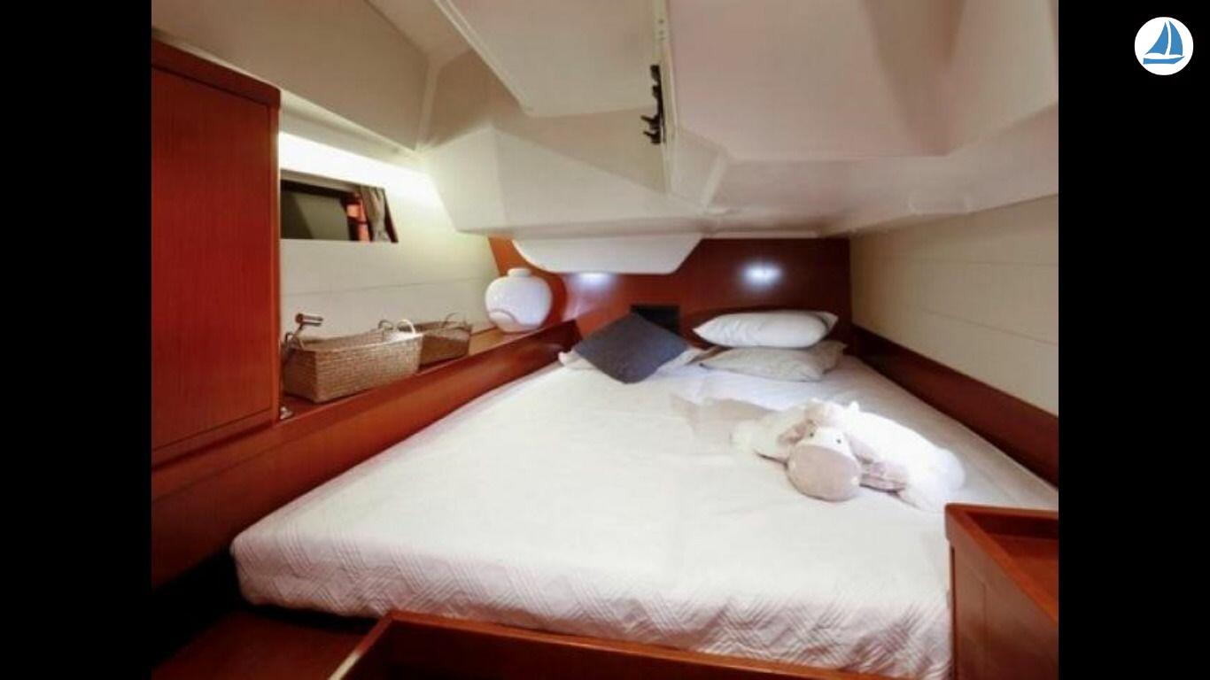 Foto Beneteau Oceanis 48 (2015) 6