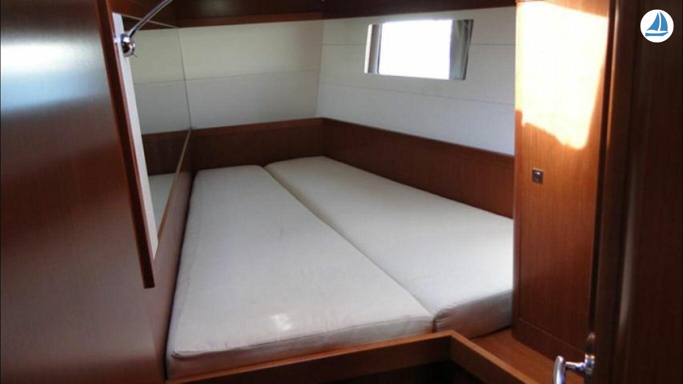 Foto Beneteau Oceanis 48 (2015) 8
