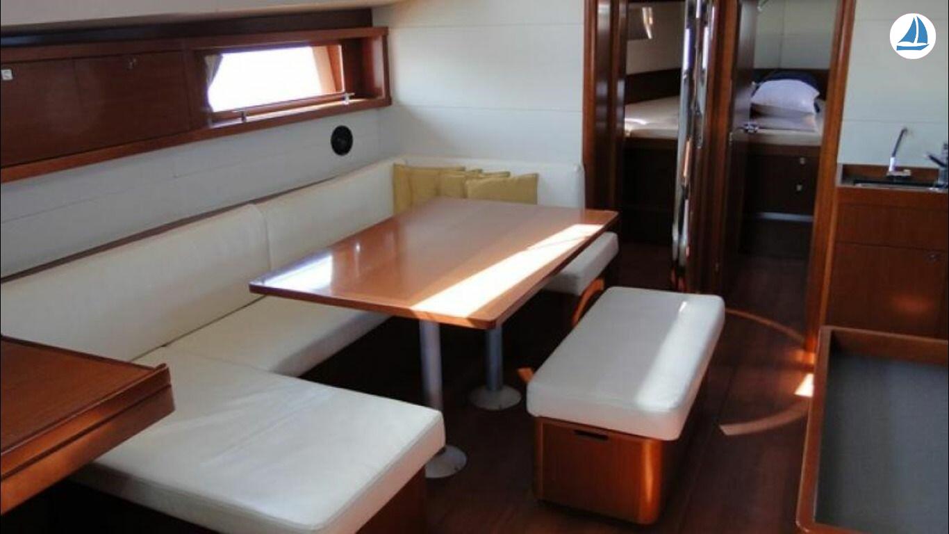 Foto Beneteau Oceanis 48 (2015) 9