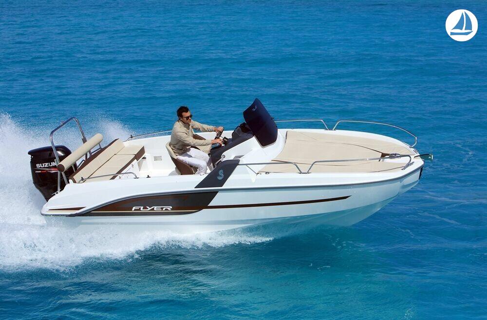 Foto Beneteau  Flyer 6.6 SUNdeck 1