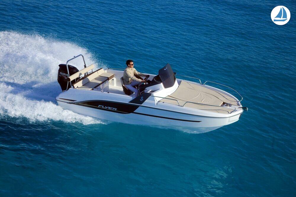 Foto Beneteau  Flyer 6.6 SUNdeck 4