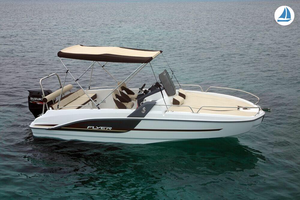 Foto Beneteau  Flyer 6.6 SUNdeck 5