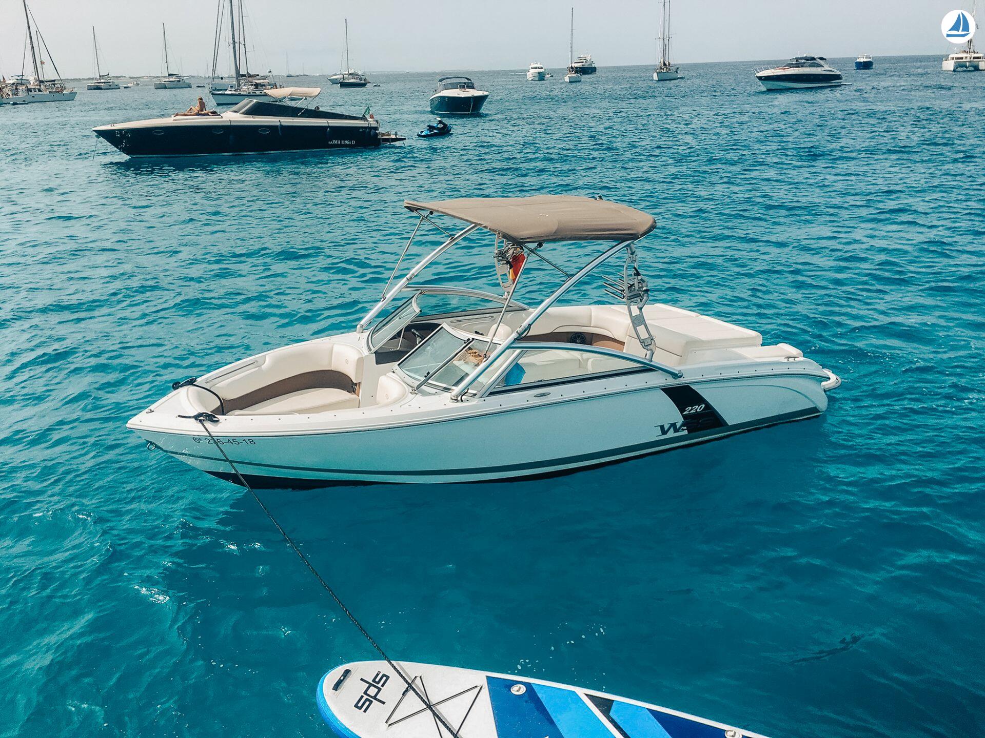 Foto Cobalt 220 WSS 18