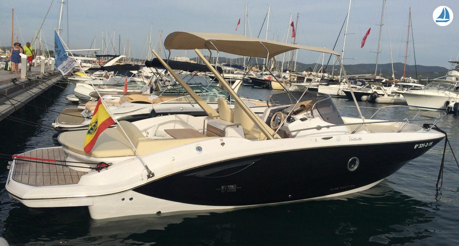 Foto SESSA MARINE Key Largo 27 1