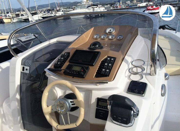 Foto SESSA MARINE Key Largo 27 5