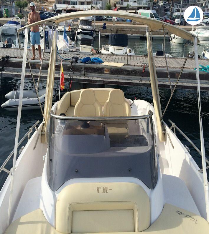 Foto SESSA MARINE Key Largo 27 6