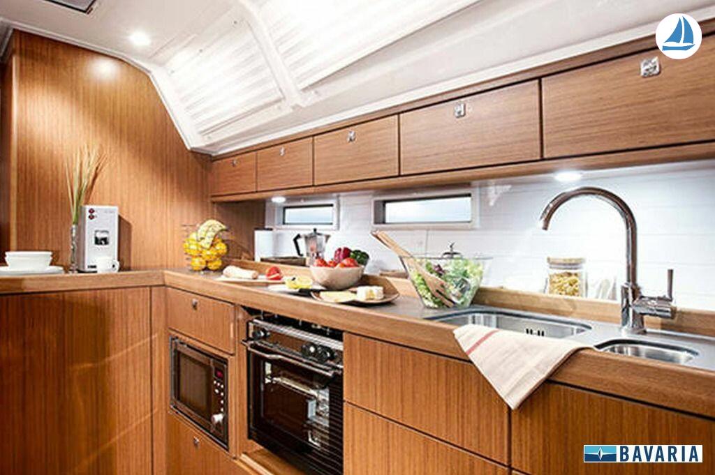 Foto Bavaria 46 Cruiser 5