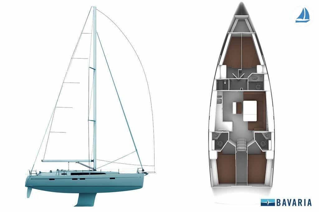 Foto Bavaria 46 Cruiser 8