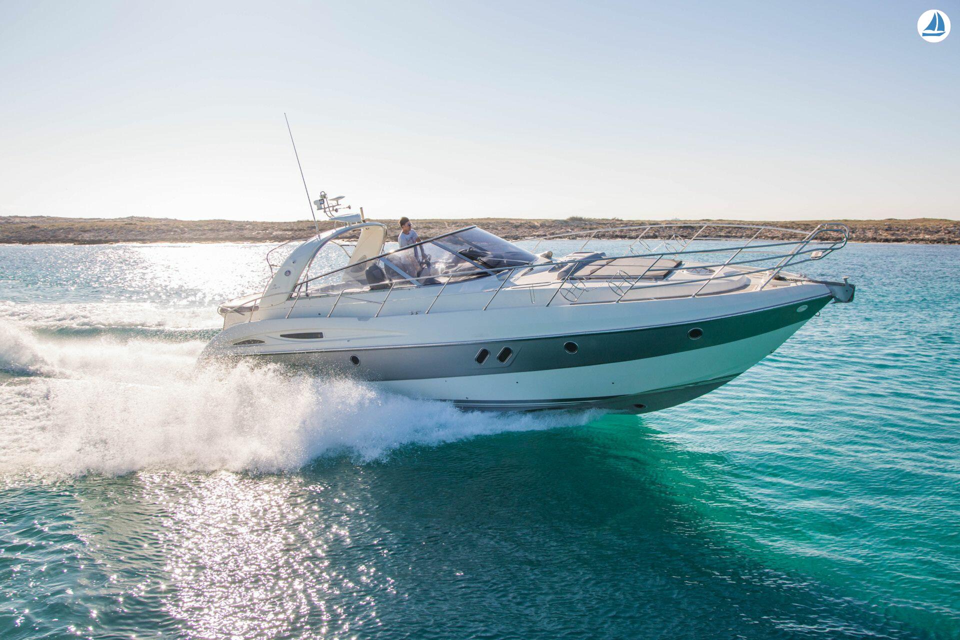 Foto Cranchi MEDITERRANEE 47 1