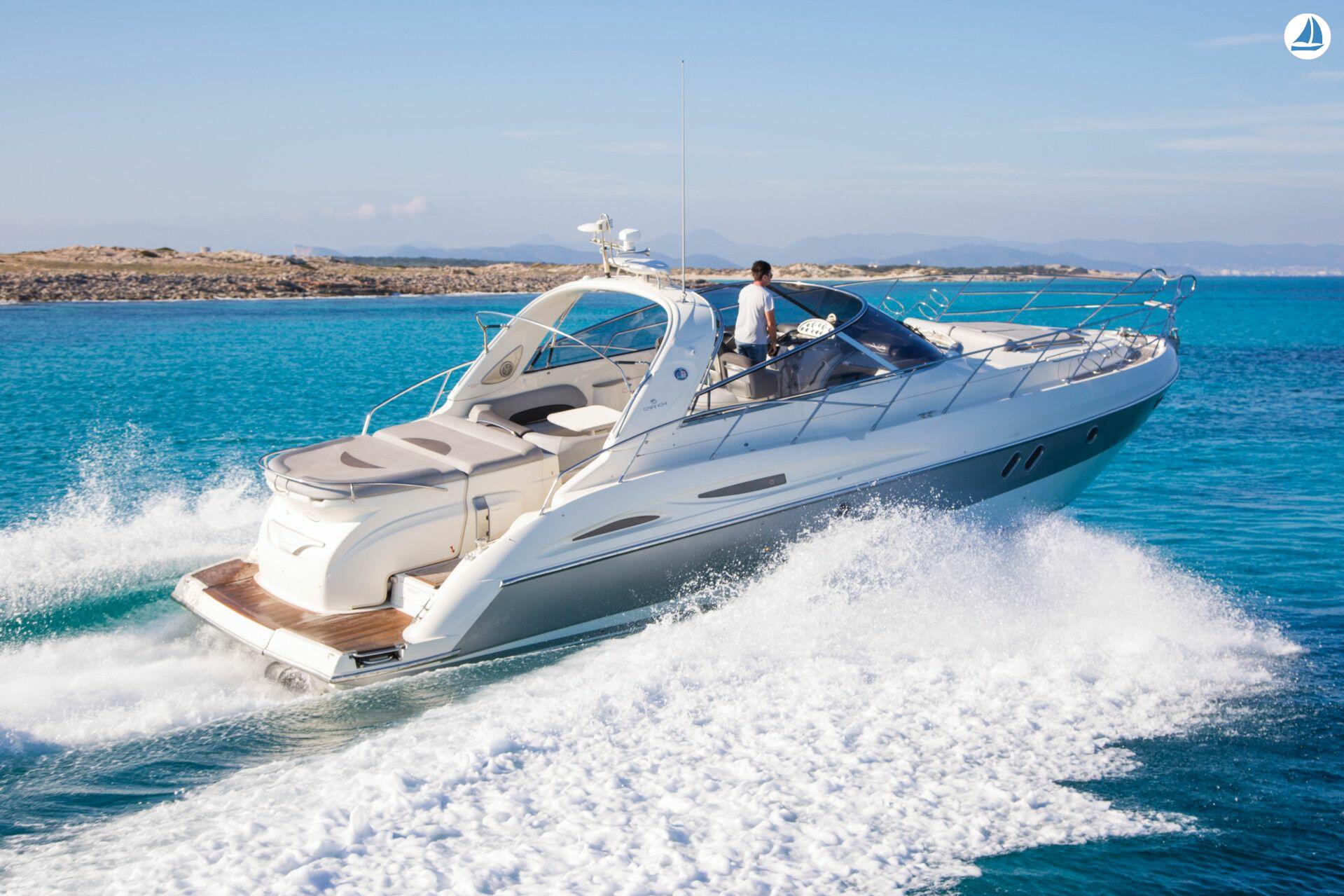 Foto Cranchi MEDITERRANEE 47 3