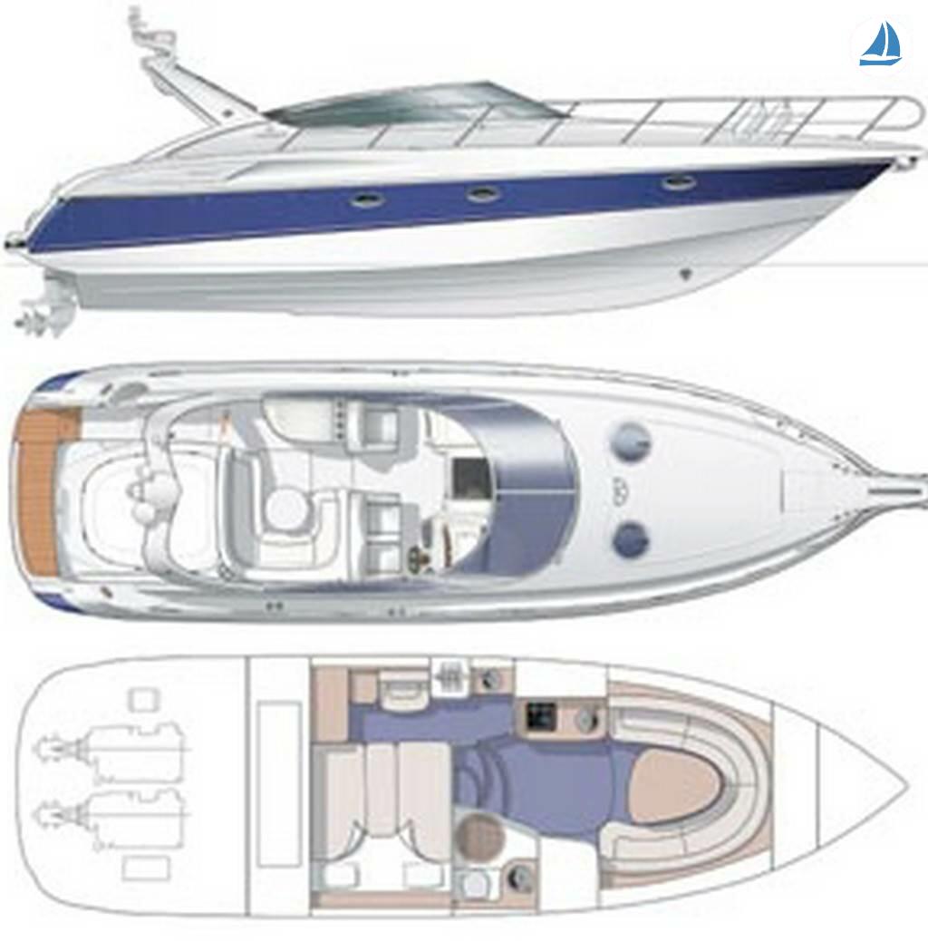 Foto Cranchi ENDURANCE 39 9