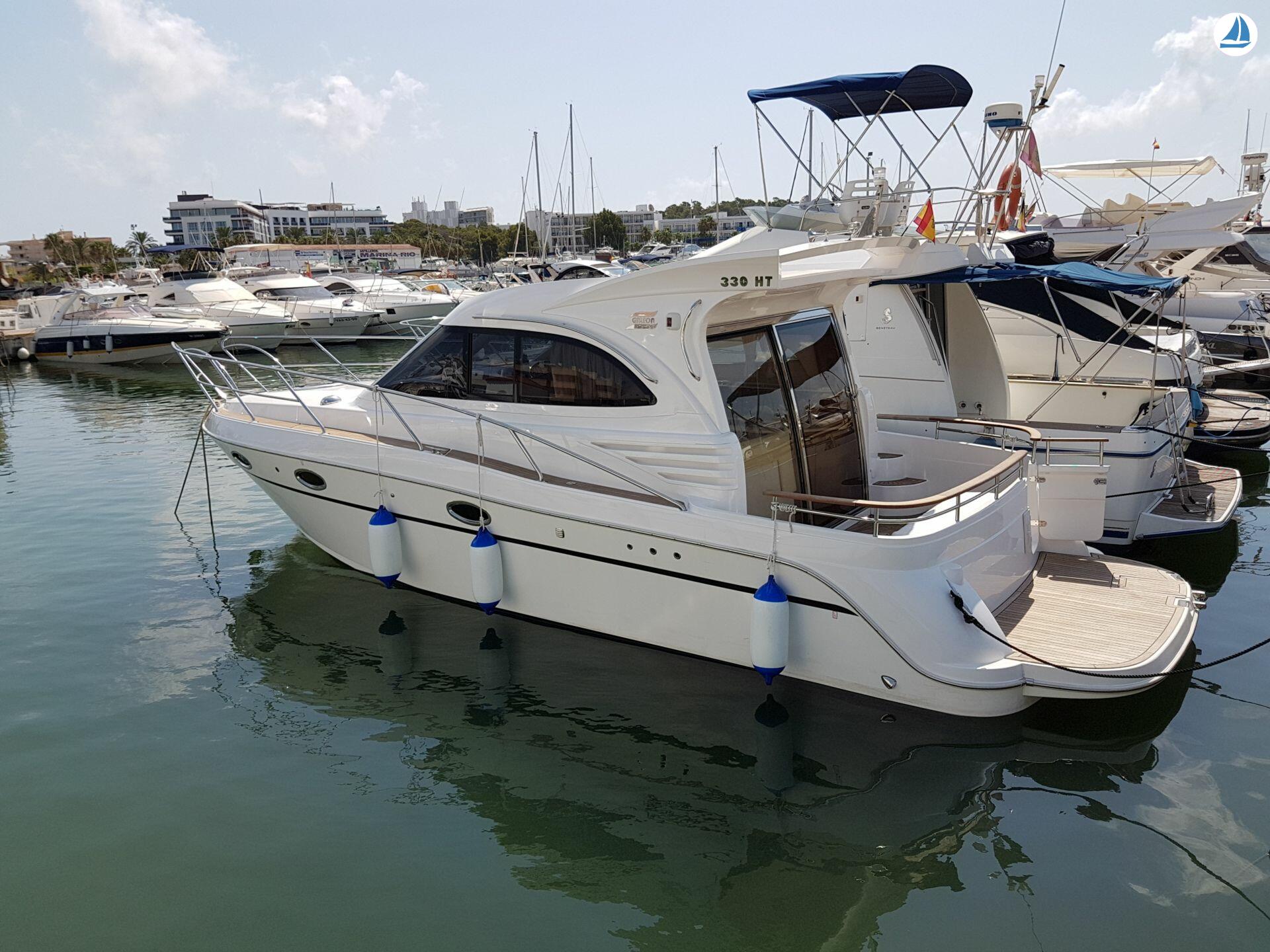 Foto Galeon 330 HT 1