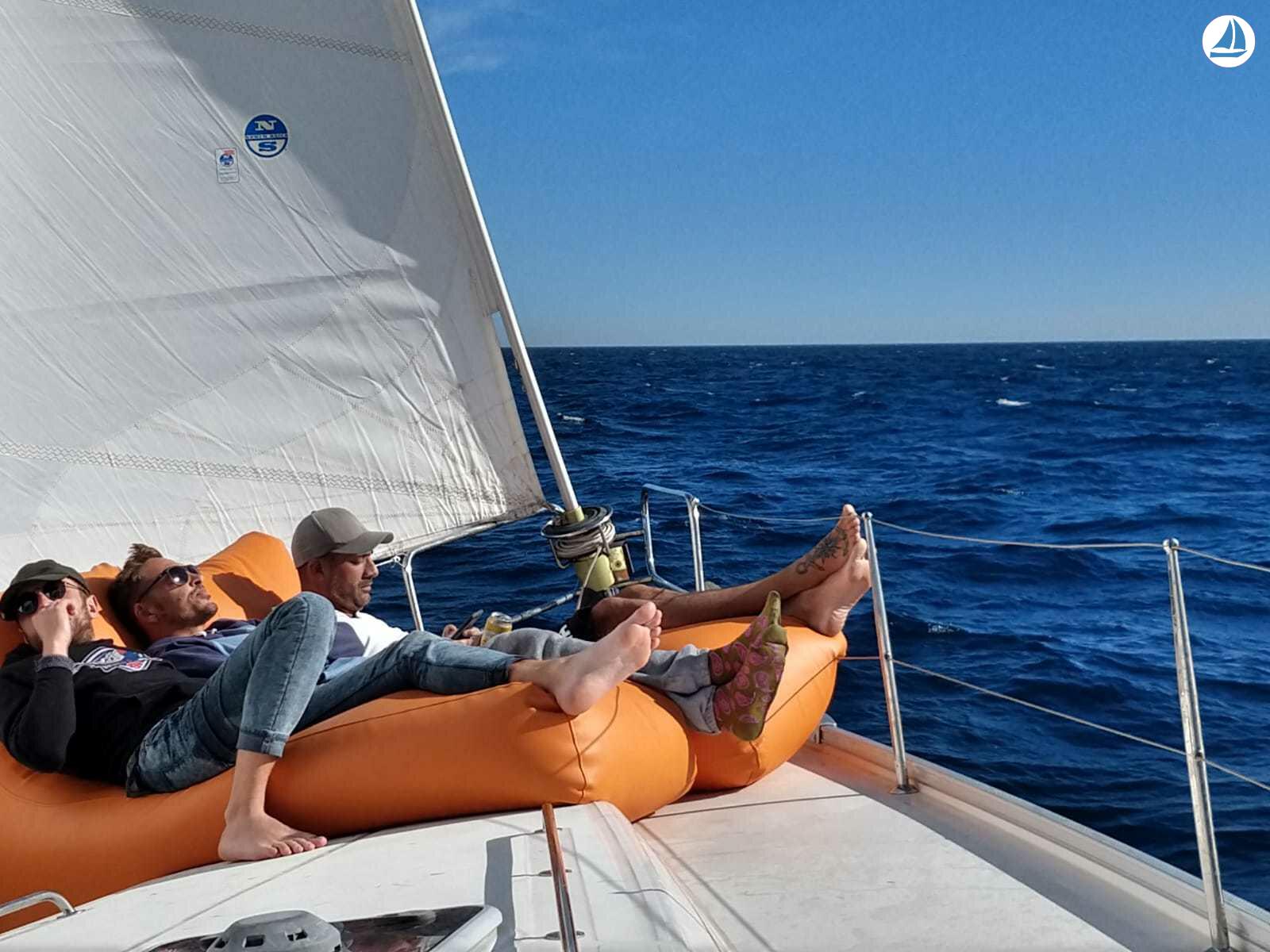 Foto Beneteau Cyclades 50.4 4