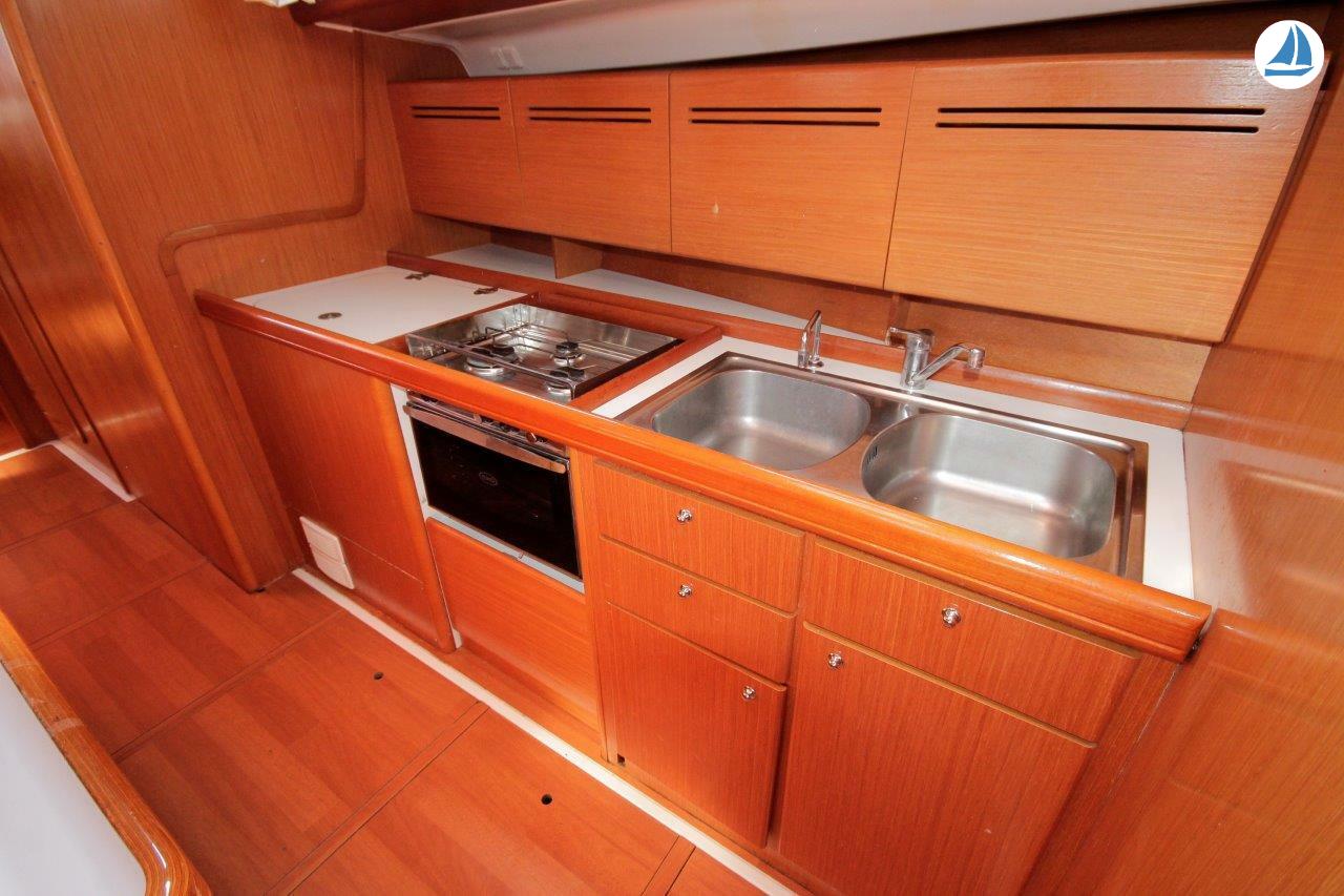 Foto Beneteau Cyclades 50.4 50