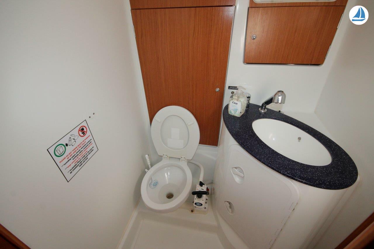 Foto Beneteau Cyclades 50.4 53