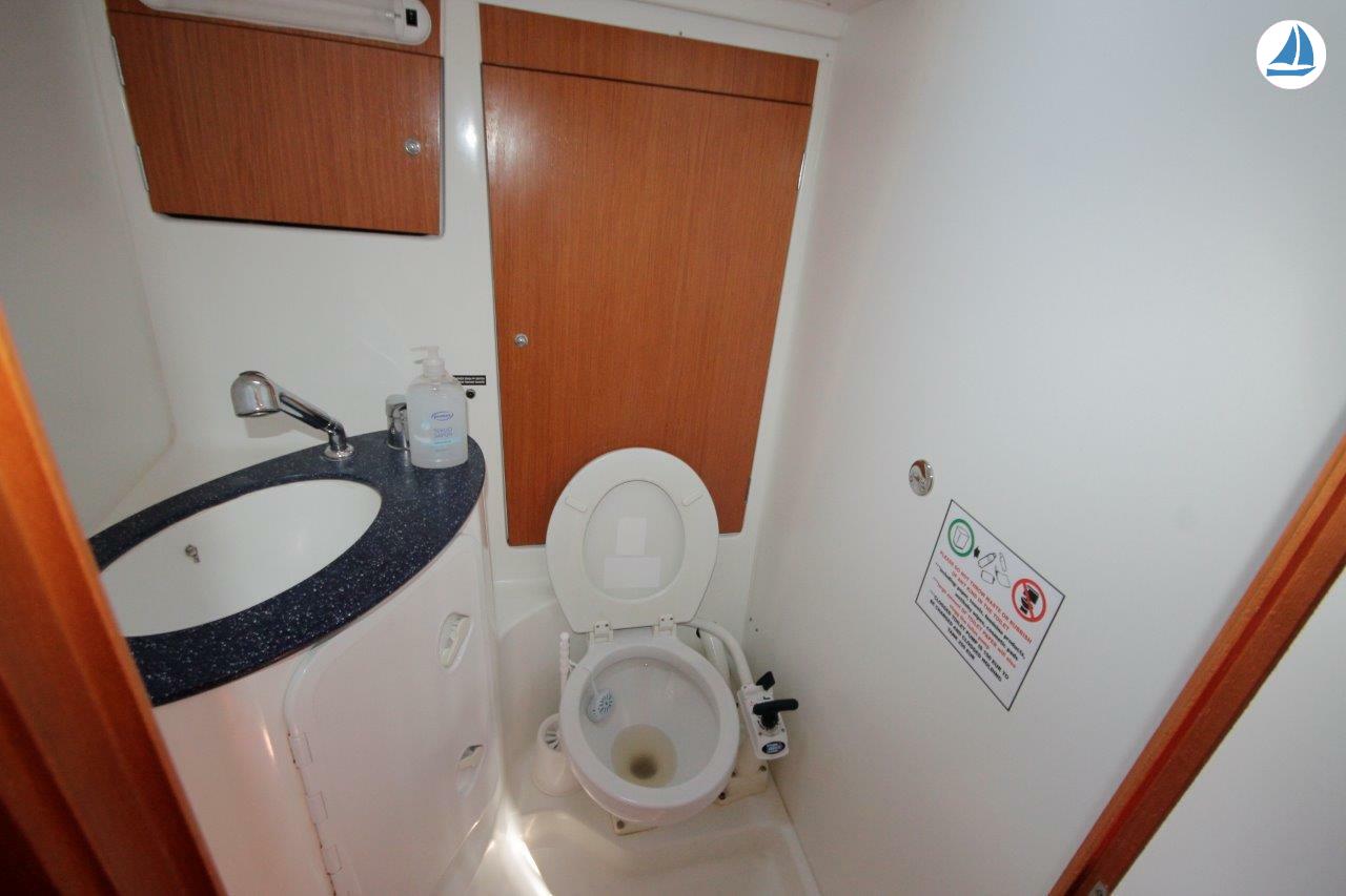 Foto Beneteau Cyclades 50.4 54