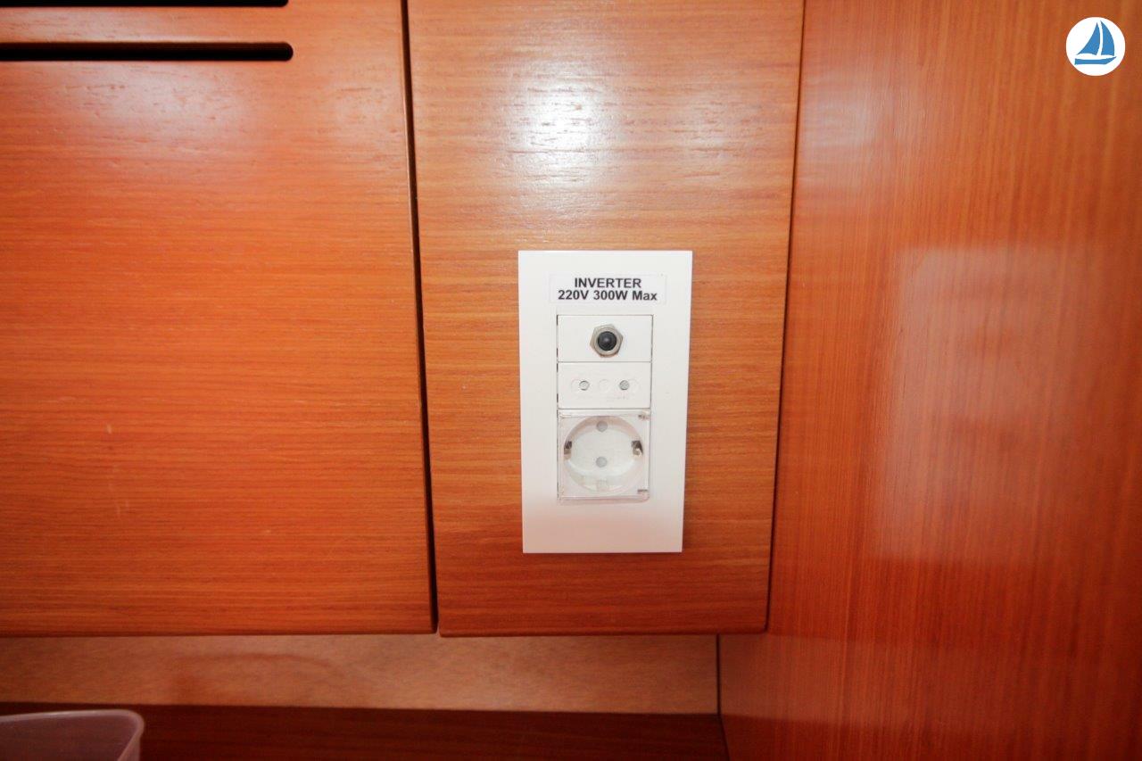 Foto Beneteau Cyclades 50.4 56