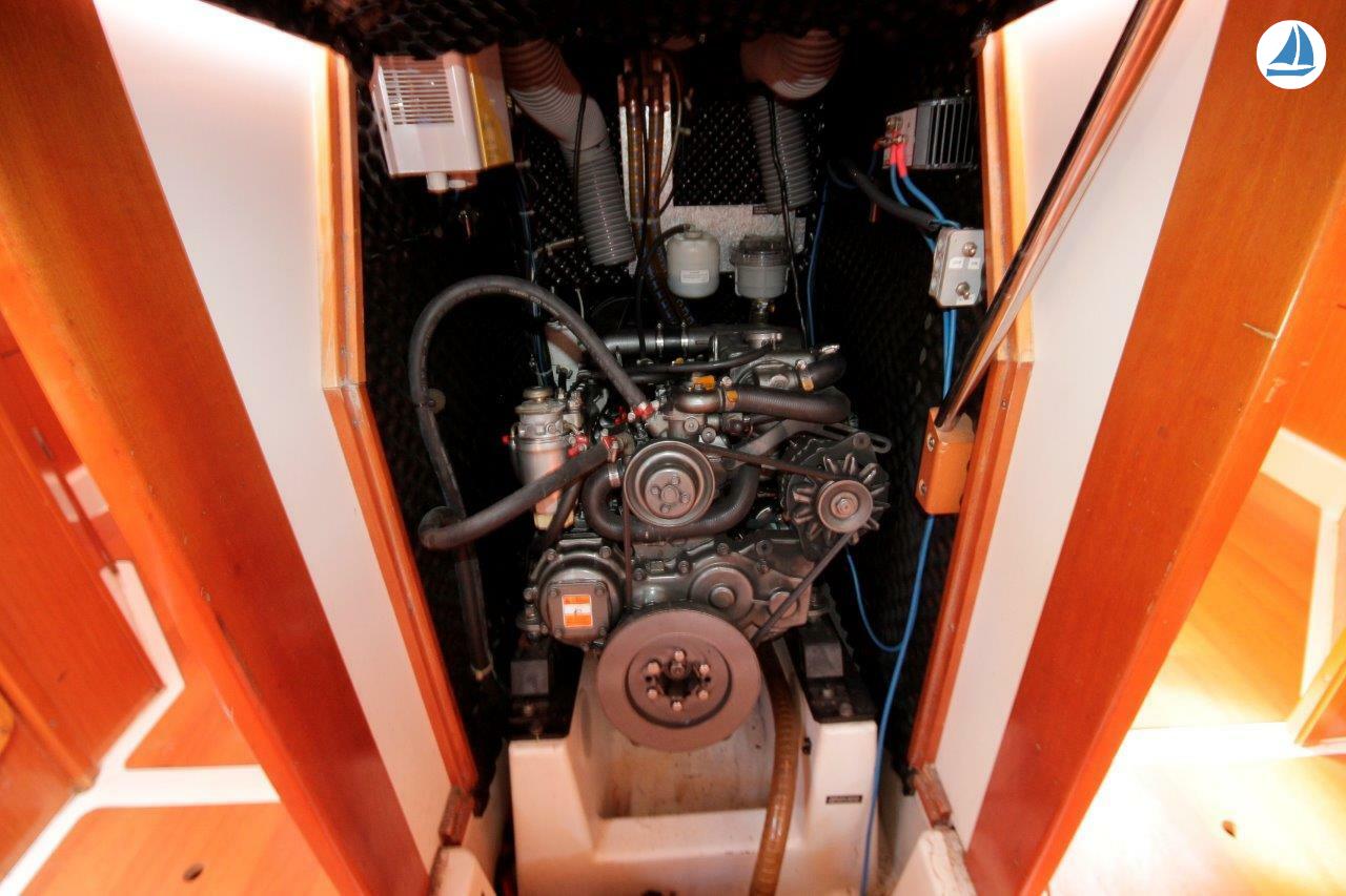 Foto Beneteau Cyclades 50.4 58