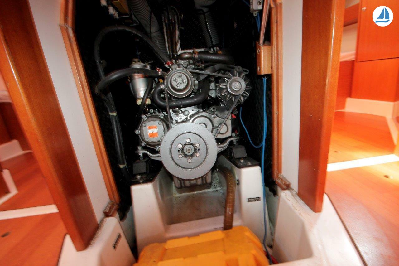 Foto Beneteau Cyclades 50.4 70