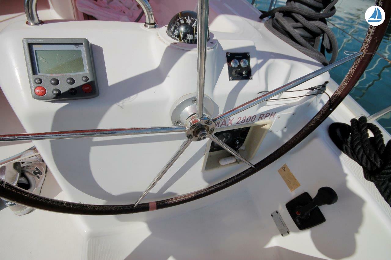 Foto Beneteau Cyclades 50.4 71